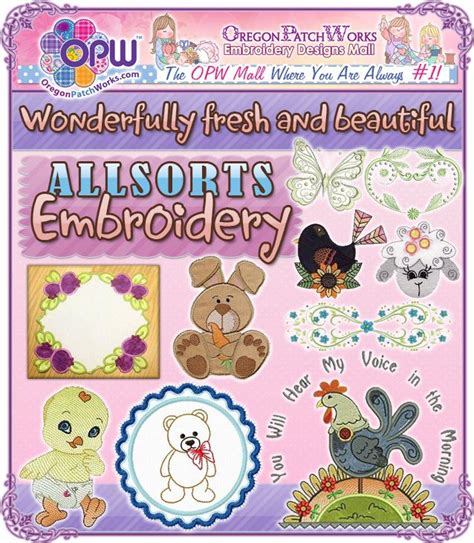 embroidery allsorts|embroidery allsorts embroidery designs.